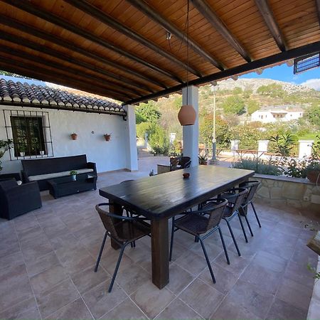 Casa Rural La Teja 엘 초로 외부 사진