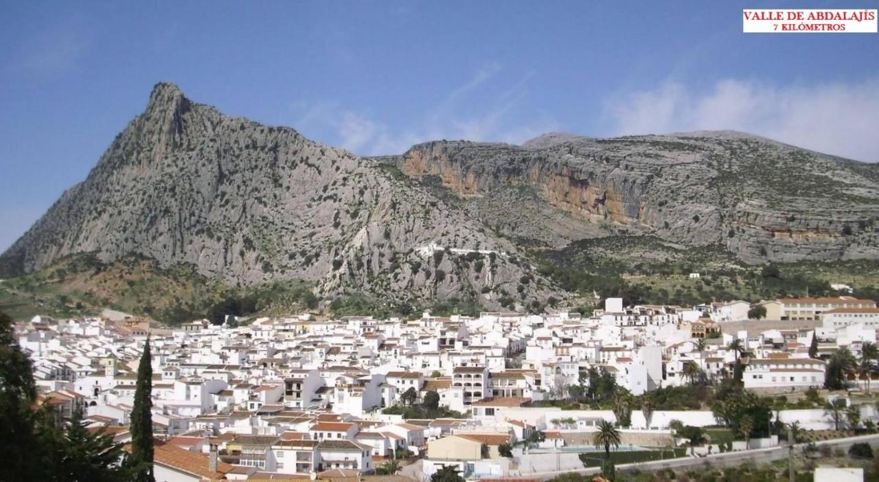 Casa Rural La Teja 엘 초로 외부 사진