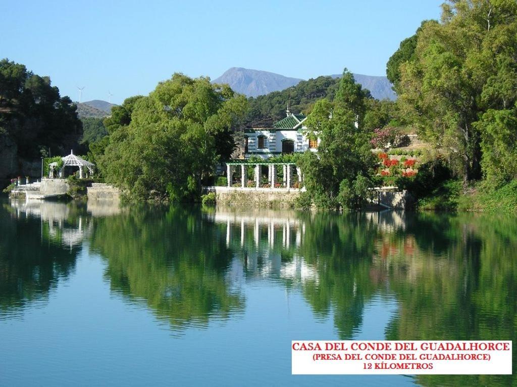 Casa Rural La Teja 엘 초로 외부 사진