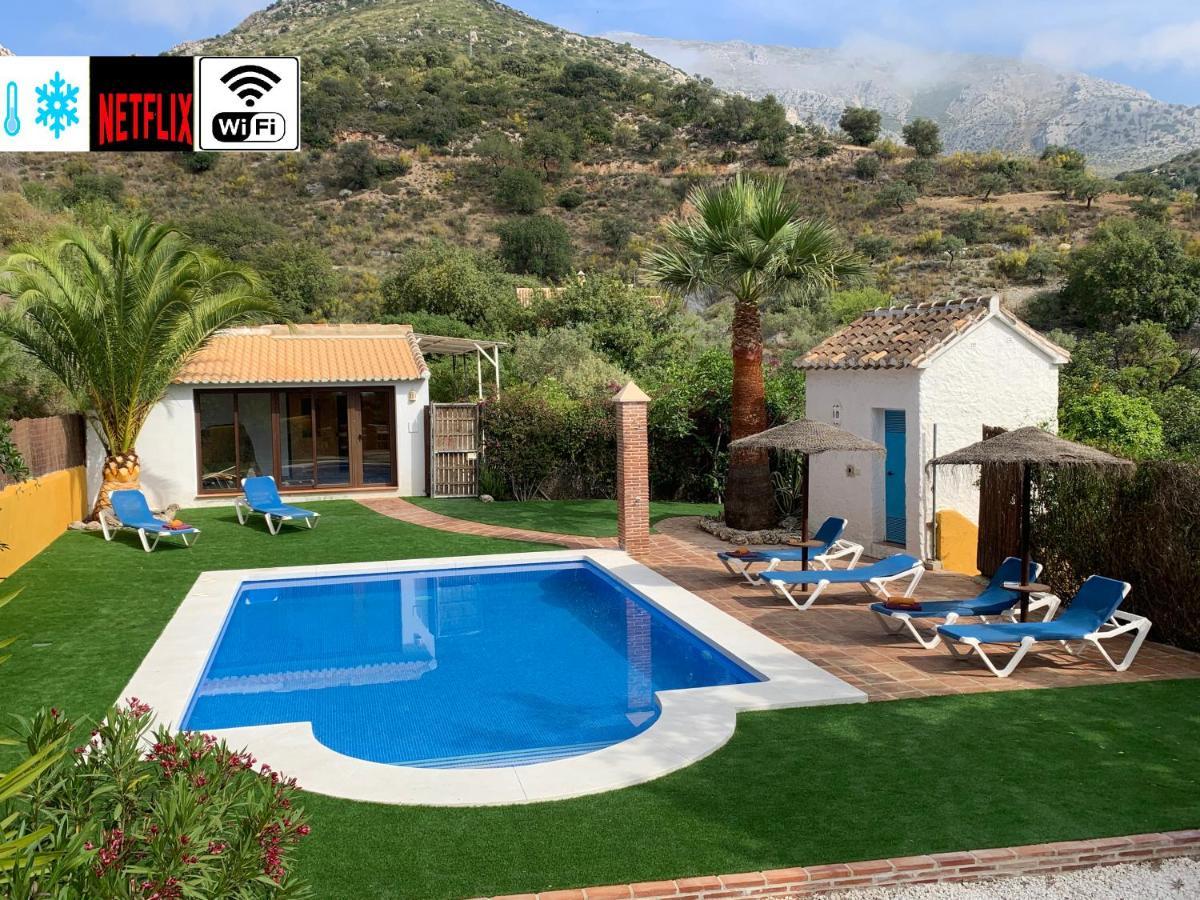 Casa Rural La Teja 엘 초로 외부 사진