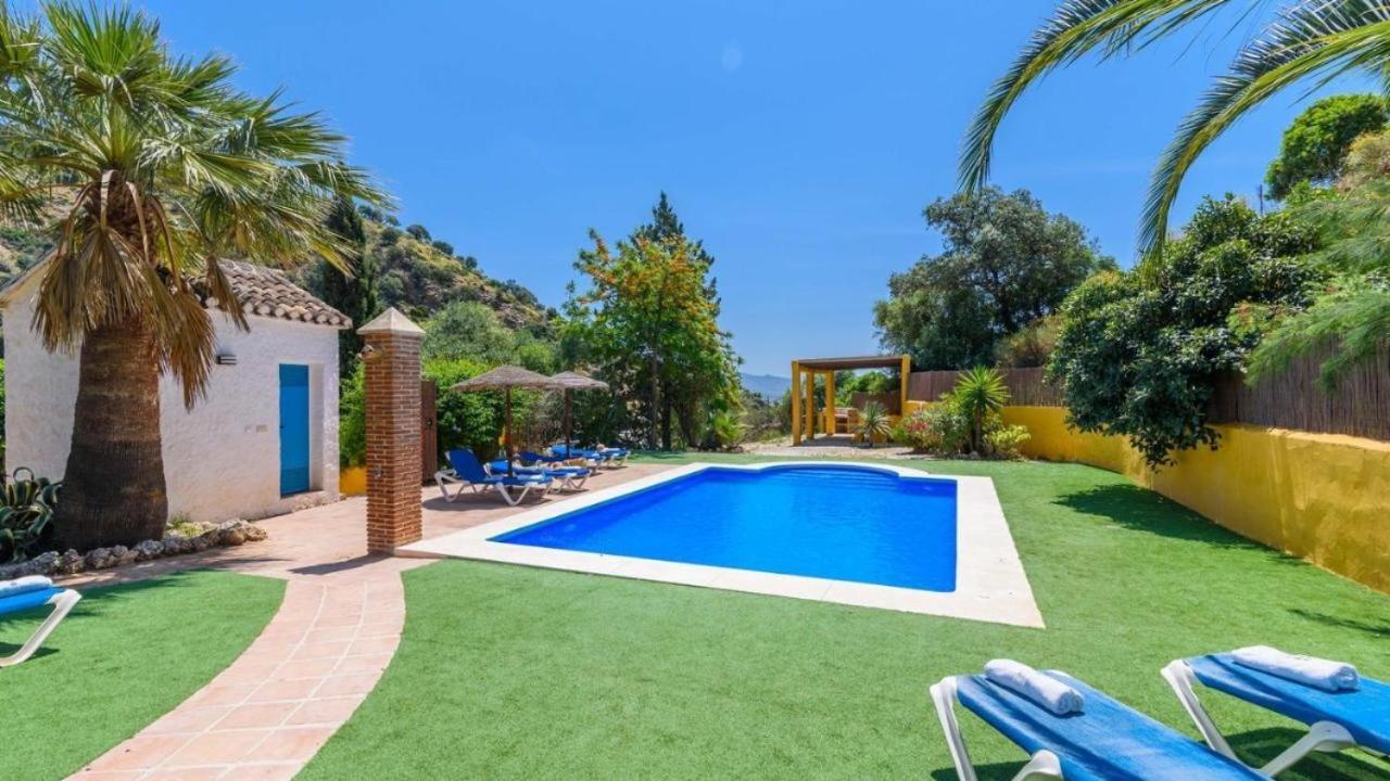 Casa Rural La Teja 엘 초로 외부 사진