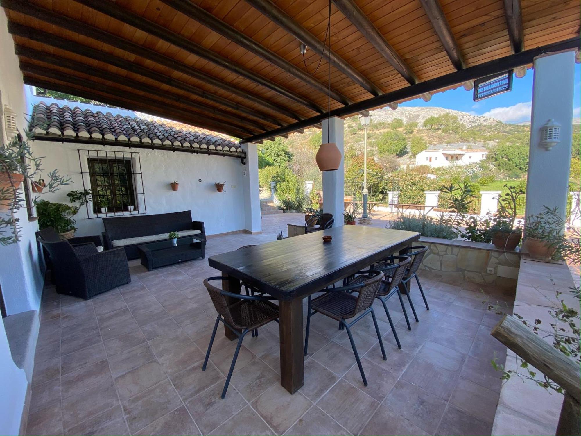 Casa Rural La Teja 엘 초로 외부 사진