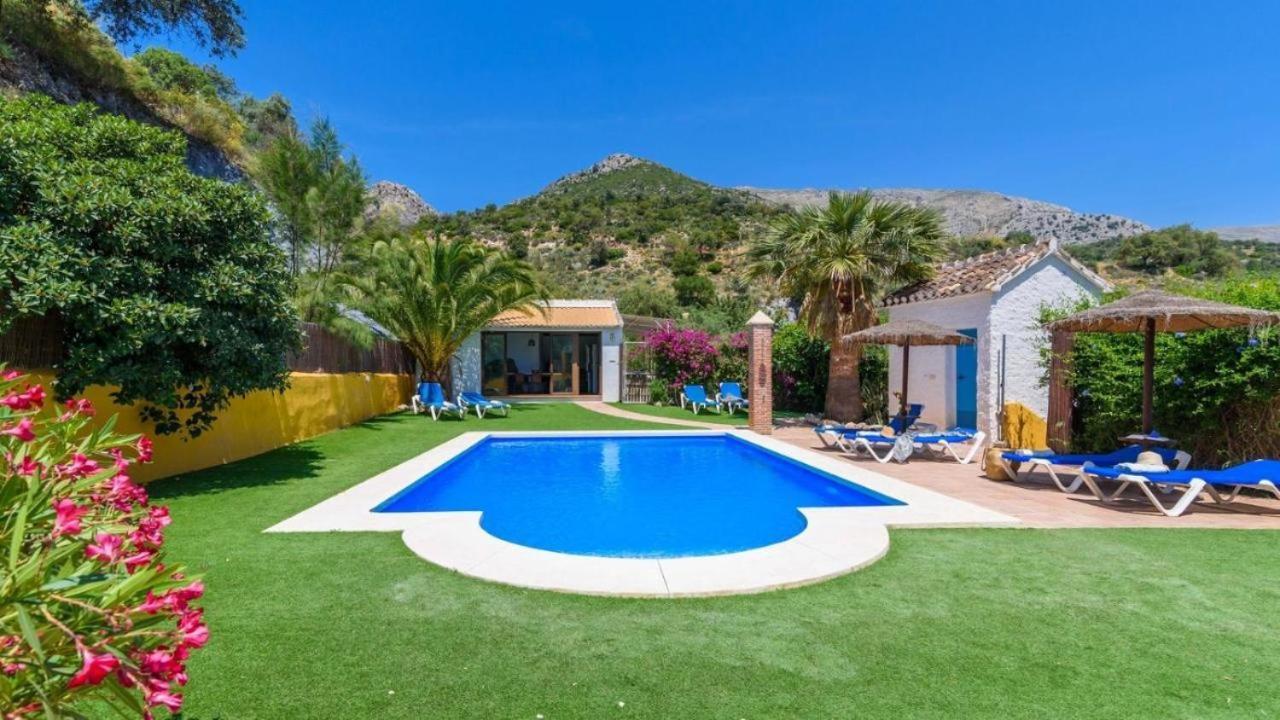 Casa Rural La Teja 엘 초로 외부 사진