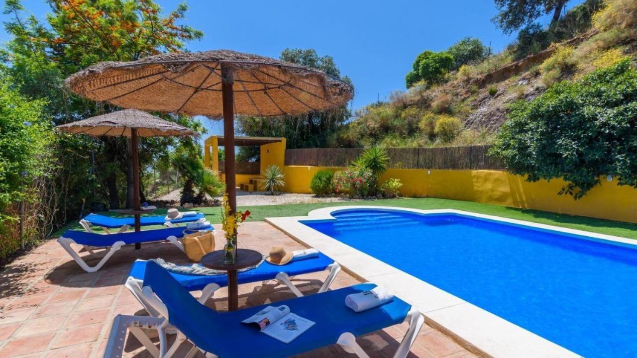 Casa Rural La Teja 엘 초로 외부 사진