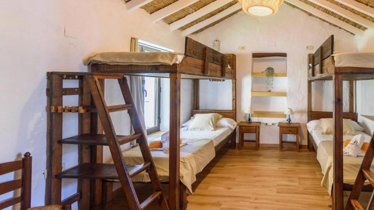 Casa Rural La Teja 엘 초로 외부 사진