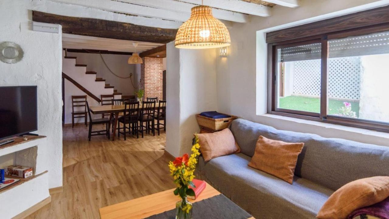 Casa Rural La Teja 엘 초로 외부 사진