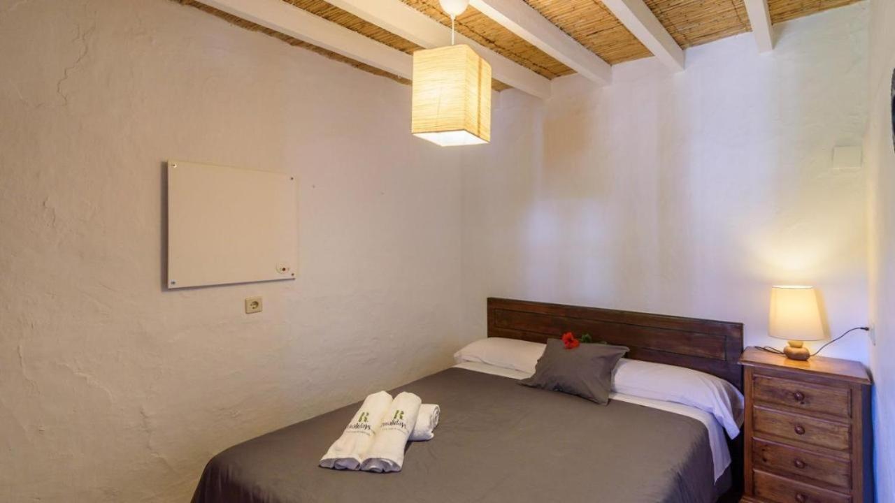 Casa Rural La Teja 엘 초로 외부 사진