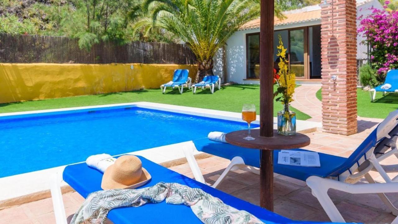 Casa Rural La Teja 엘 초로 외부 사진