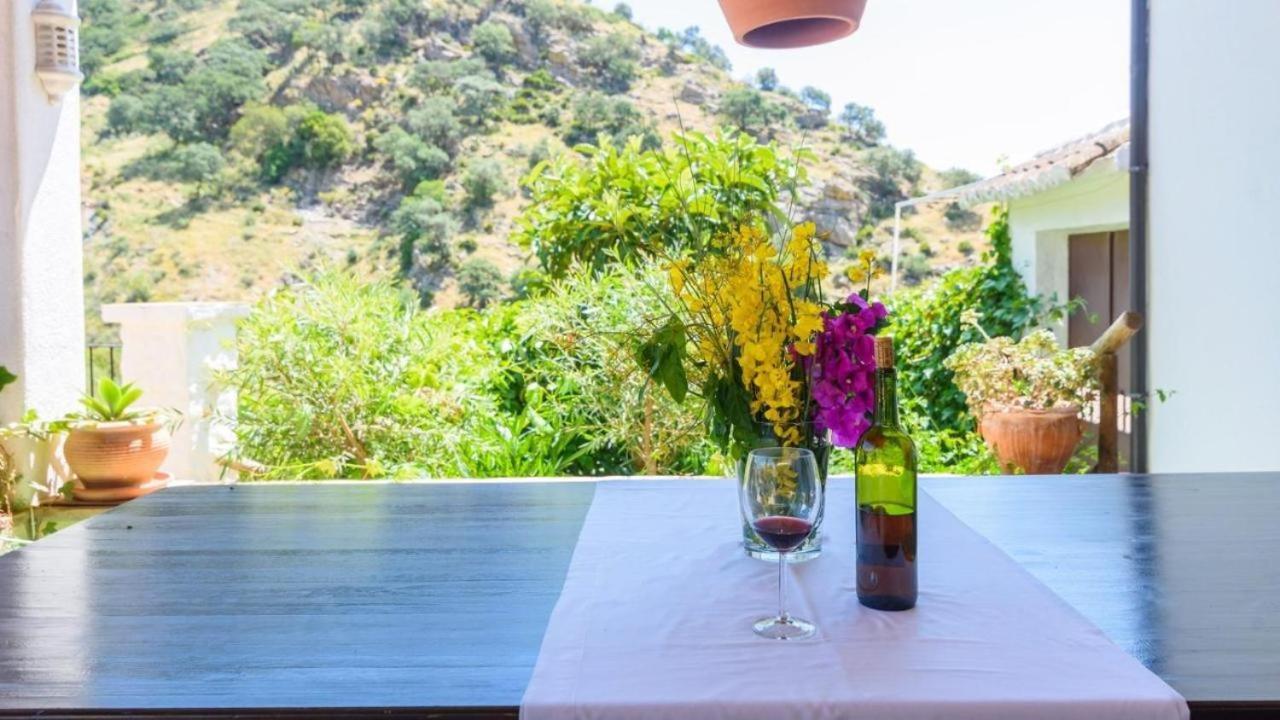 Casa Rural La Teja 엘 초로 외부 사진